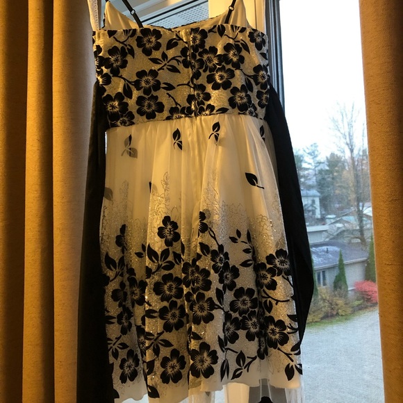 Graduation / Prom Dress - Picture 4 of 5